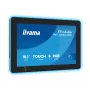 Monitor iiyama ProLite TW1025LASC-B3PNR 10.1 collas (25.6 cm) WXGA IPS LED skārienekrāns, 1280x800, 16:10, USB centrmezgls, skaļruņi, VESA, melns