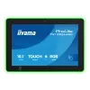 Monitor iiyama ProLite TW1025LASC-B3PNR 10.1 collas (25.6 cm) WXGA IPS LED skārienekrāns, 1280x800, 16:10, USB centrmezgls, skaļruņi, VESA, melns