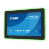Monitor iiyama ProLite TW1025LASC-B3PNR 10.1 collas (25.6 cm) WXGA IPS LED skārienekrāns, 1280x800, 16:10, USB centrmezgls, skaļruņi, VESA, melns