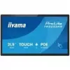 Monitors IIYAMA TW2223AS-B3P 21.5 collu (55.0 cm) M-Touch USB-C Android 16:9