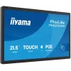Monitors IIYAMA TW2223AS-B3P 21.5 collu (55.0 cm) M-Touch USB-C Android 16:9