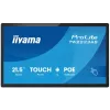 Monitors IIYAMA TW2223AS-B3P 21.5 collu (55.0 cm) M-Touch USB-C Android 16:9
