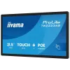 Monitors IIYAMA TW2223AS-B3P 21.5 collu (55.0 cm) M-Touch USB-C Android 16:9