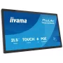 Monitors IIYAMA TW2223AS-B3P 21.5 collu (55.0 cm) M-Touch USB-C Android 16:9