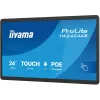 Interaktīvais plakanais panelis IIYAMA TW2424AS-B3P 23,8 collas Full HD IPS skārienjūtīgs Wi‑Fi Android 24/7 450 cd/m²