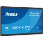 Interaktīvais plakanais panelis IIYAMA TW2424AS-B3P 23,8 collas Full HD IPS skārienjūtīgs Wi‑Fi Android 24/7 450 cd/m²