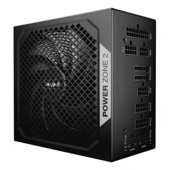 be quiet POWER ZONE 2 | 1200 W barošanas bloks 20+4 pin ATX ATX melns