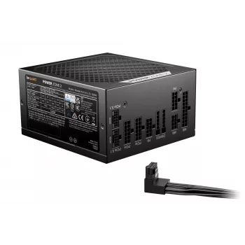 be quiet POWER ZONE 2 | 1200 W barošanas bloks 20+4 pin ATX ATX melns