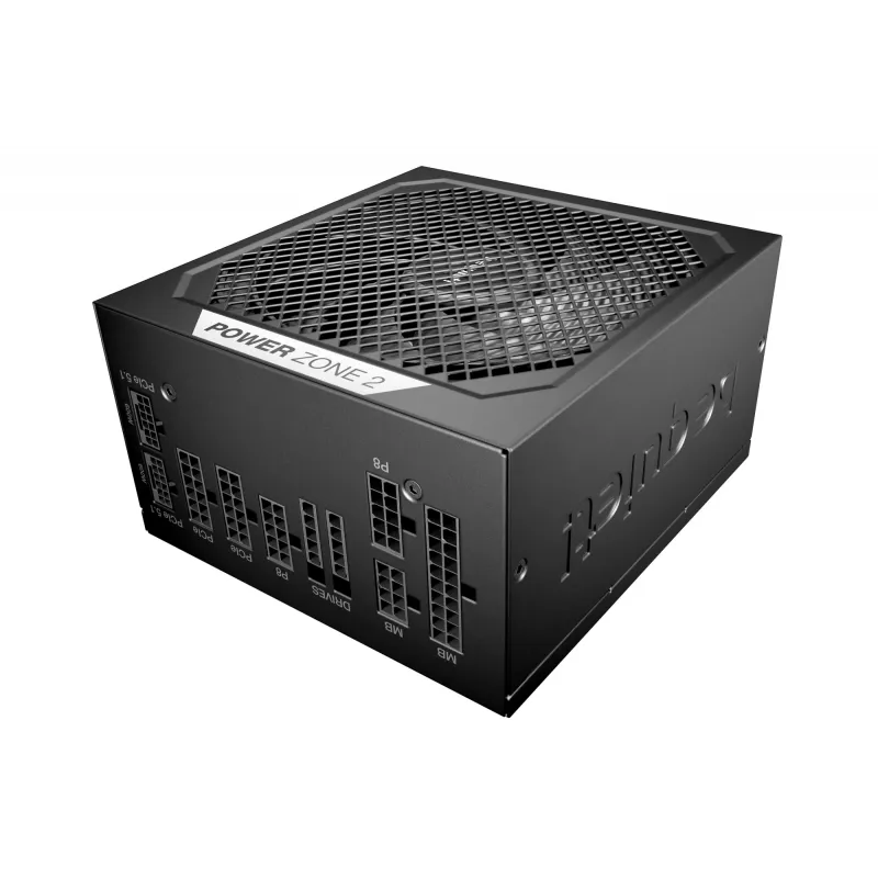 be quiet POWER ZONE 2 | 1200 W barošanas bloks 20+4 pin ATX ATX melns