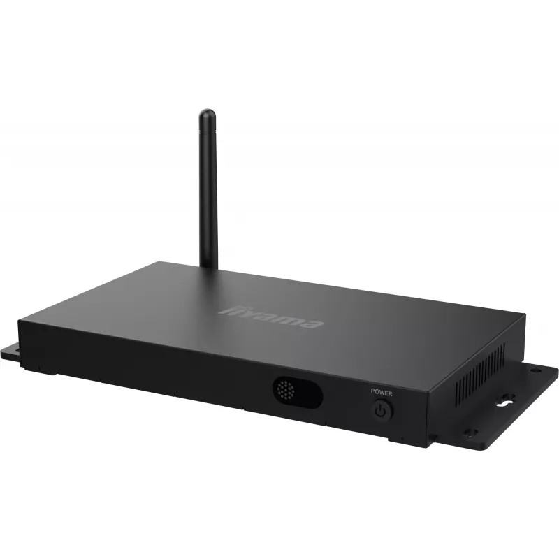 Digitālo izkārtņu mediju atskaņotājs IIYAMA IISIGNAGE PLAYER 32GB 3840x2160