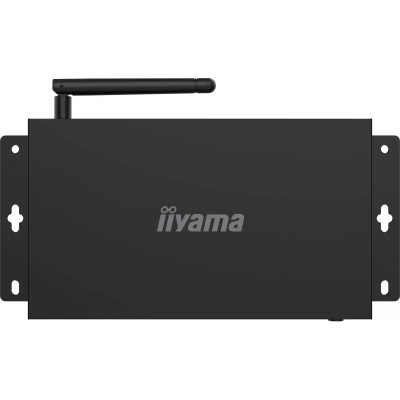 Digitālo izkārtņu mediju atskaņotājs IIYAMA IISIGNAGE PLAYER 32GB 3840x2160