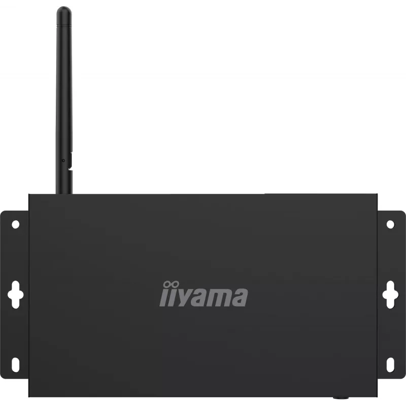 Digitālo izkārtņu mediju atskaņotājs IIYAMA IISIGNAGE PLAYER 32GB 3840x2160