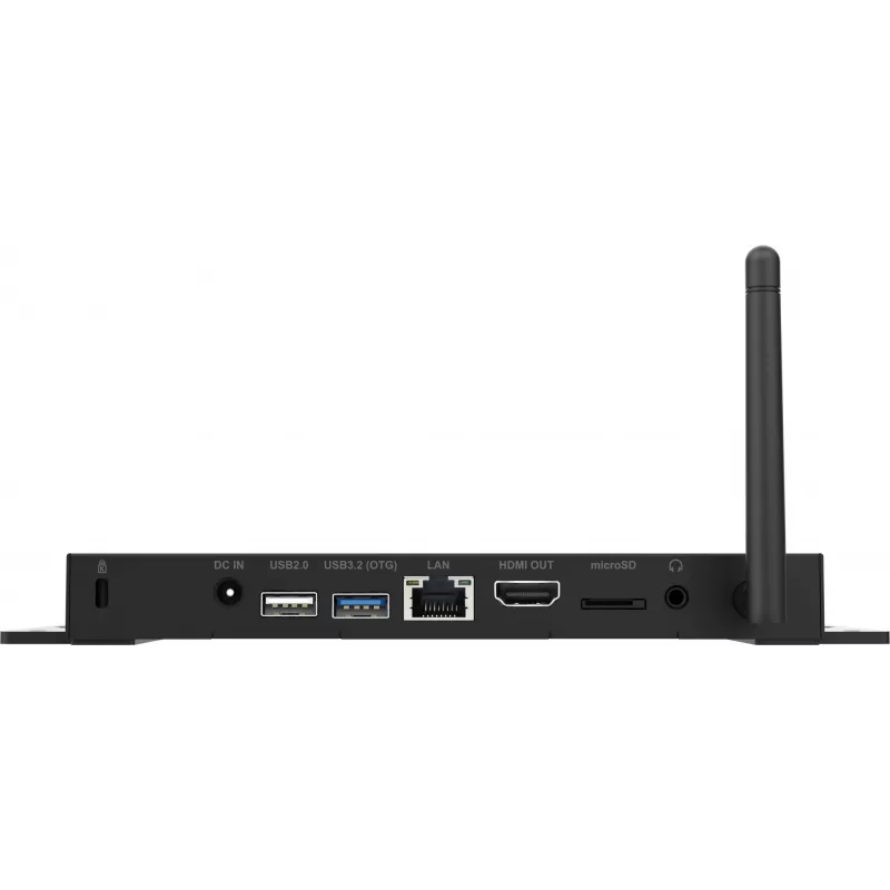 Digitālo izkārtņu mediju atskaņotājs IIYAMA IISIGNAGE PLAYER 32GB 3840x2160