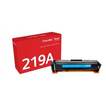 Everyday™ ciāna toneris no Xerox, saderīgs ar HP 219A (W2191A), standarta ietilpība