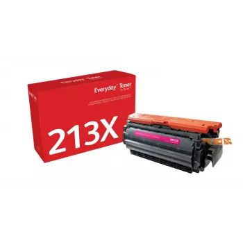 Everyday™ fuksīna Toneris no Xerox, saderīgs ar HP 213X (W2133X), lielas ietilpības
