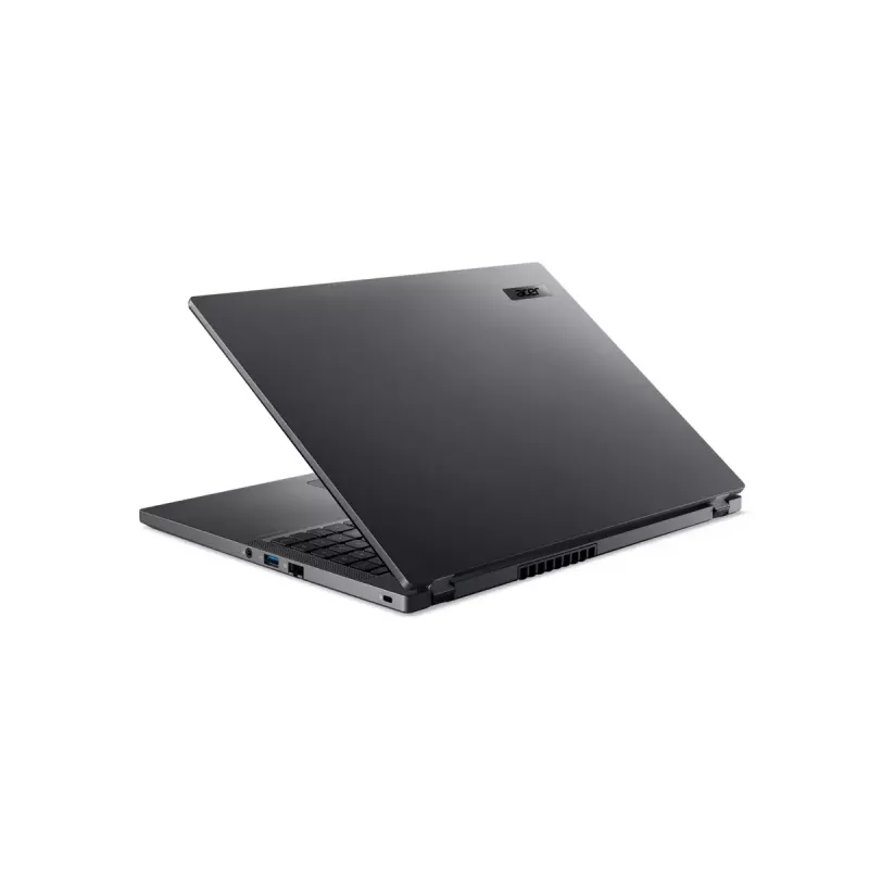 Laptop Acer TravelMate P2 TMP216-51 Intel Core Ultra 5 115U, 16 inch WUXGA, 32 GB DDR5, 512 GB SSD, Windows 11 Pro, Pelēks