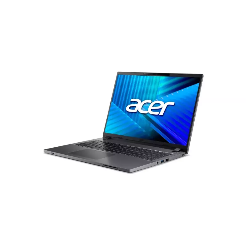 Laptop Acer TravelMate P2 TMP216-51 Intel Core Ultra 5 115U, 16 inch WUXGA, 32 GB DDR5, 512 GB SSD, Windows 11 Pro, Pelēks