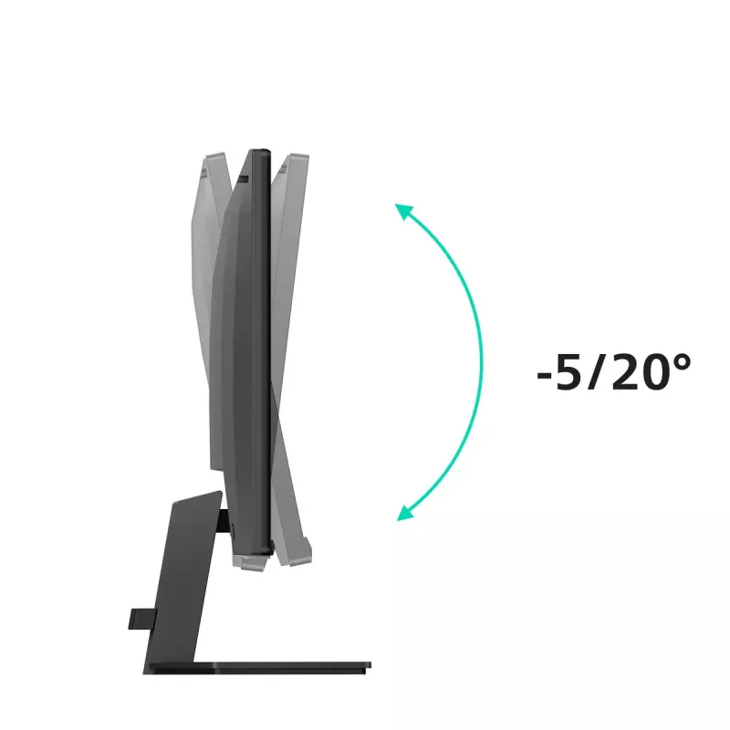 Philips 27M2N3500NF/00 datora monitors
