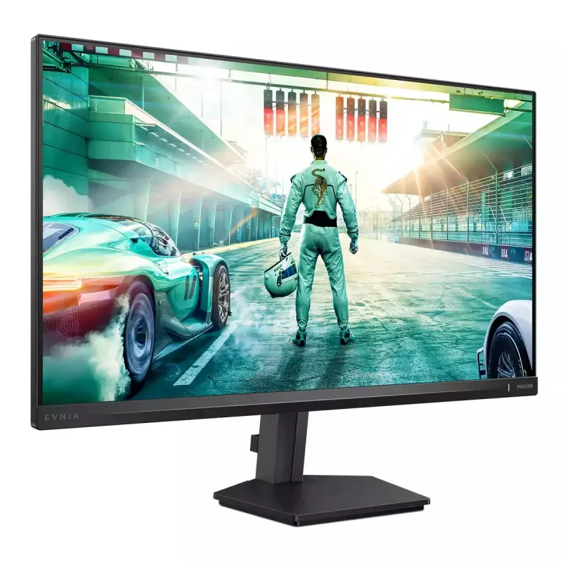 Datora monitors Philips Evnia 3000 27M2N3500PF/00 27 collas (68,6 cm) Quad HD 2560×1440 LCD, 16:9, VESA, Melns