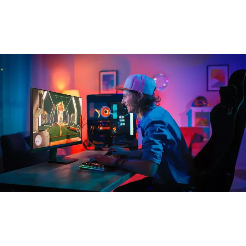 Datora monitors Philips Evnia 3000 27M2N3500PF/00 27 collas (68,6 cm) Quad HD 2560×1440 LCD, 16:9, VESA, Melns