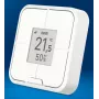 Pie sienas stiprināms bezvadu viedais kontrolieris FRITZ Smart Control 440 — balts, 69×69×18 mm