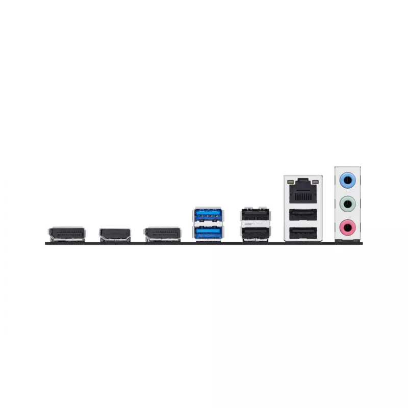 Mātesplate ASUS PRIME H810M-E-CSM LGA1851 Intel H810 mATX, 2×DDR5, 2×DisplayPort, 1×HDMI