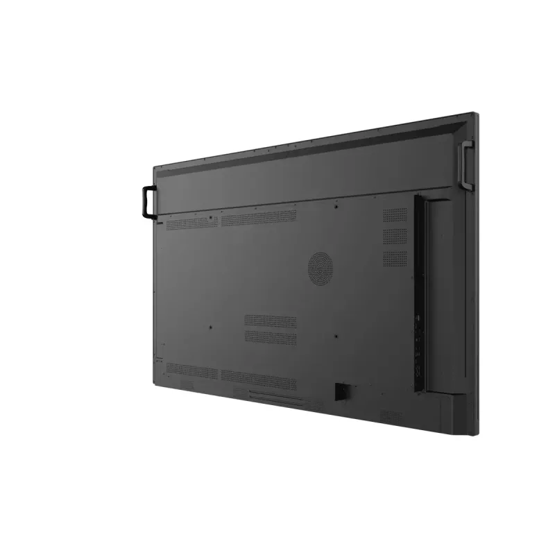 iiyama TN6505A-B1AG Signage Display Interaktīvs plakanais panelis 163,8 cm (64,5 collas) 500 cd/m² 4K Ultra HD Melns Skārienjūtīgs ekrāns