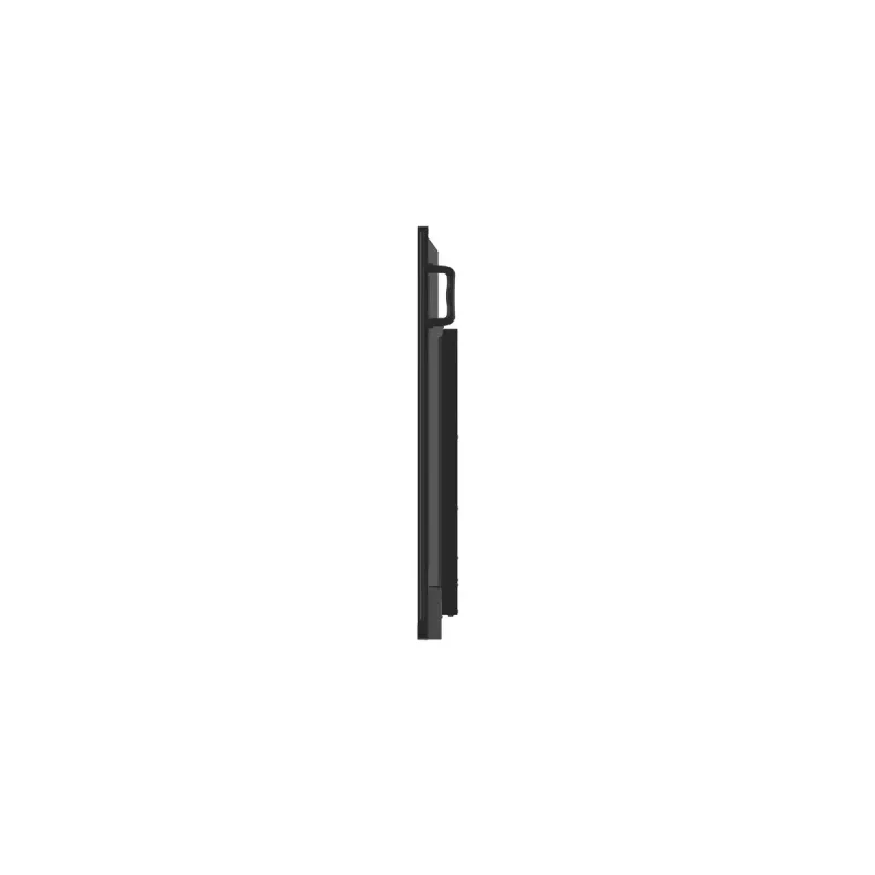 iiyama TN6505A-B1AG Signage Display Interaktīvs plakanais panelis 163,8 cm (64,5 collas) 500 cd/m² 4K Ultra HD Melns Skārienjūtīgs ekrāns