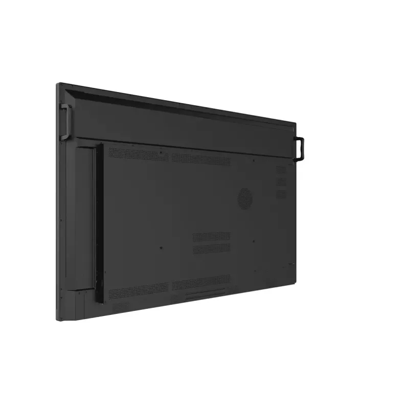 iiyama TN6505A-B1AG Signage Display Interaktīvs plakanais panelis 163,8 cm (64,5 collas) 500 cd/m² 4K Ultra HD Melns Skārienjūtīgs ekrāns