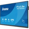 iiyama TN7505A-B1AG Signage Display Interaktīvs plakans panelis 189,3 cm (74,5 collas) 500 cd/m² 4K Ultra HD Melns Skārienekrāns
