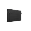 iiyama TN7505A-B1AG Signage Display Interaktīvs plakans panelis 189,3 cm (74,5 collas) 500 cd/m² 4K Ultra HD Melns Skārienekrāns
