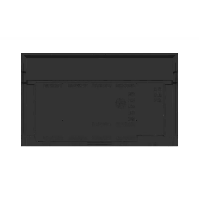 iiyama TN7505A-B1AG Signage Display Interaktīvs plakans panelis 189,3 cm (74,5 collas) 500 cd/m² 4K Ultra HD Melns Skārienekrāns