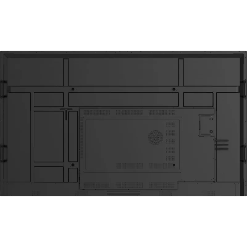 Interaktīvais plakanā ekrāna displejs IIYAMA TE8613A-B2AG 85.6 collas (2.17 m) 4K UHD, 500 cd/m², Wi‑Fi, Android, 24/7