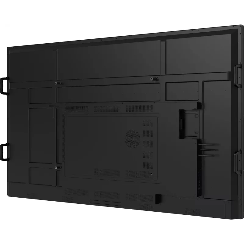 Interaktīvais plakanā ekrāna displejs IIYAMA TE8613A-B2AG 85.6 collas (2.17 m) 4K UHD, 500 cd/m², Wi‑Fi, Android, 24/7