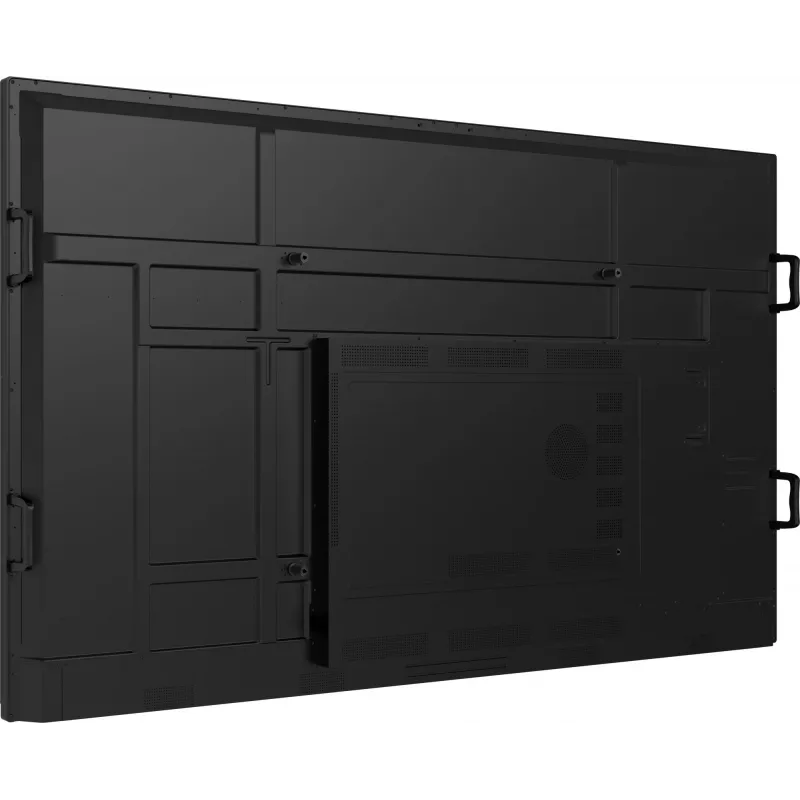 Interaktīvais plakanā ekrāna displejs IIYAMA TE8613A-B2AG 85.6 collas (2.17 m) 4K UHD, 500 cd/m², Wi‑Fi, Android, 24/7