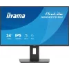 iiyama ProLite XB2497HSN-B1 datora monitors 60,5 cm (23,8 collas) 1920 x 1080 pikseļi Full HD LED melns