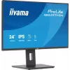 iiyama ProLite XB2497HSN-B1 datora monitors 60,5 cm (23,8 collas) 1920 x 1080 pikseļi Full HD LED melns