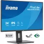iiyama ProLite XB2497HSN-B1 datora monitors 60,5 cm (23,8 collas) 1920 x 1080 pikseļi Full HD LED melns