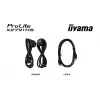 Datora monitors IIYAMA ProLite X2791HS-B1 27 collas IPS Full HD 1920x1080 LED matēts, iebūvēti skaļruņi, VESA stiprinājums, melns