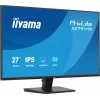Datora monitors IIYAMA ProLite X2791HS-B1 27 collas IPS Full HD 1920x1080 LED matēts, iebūvēti skaļruņi, VESA stiprinājums, melns