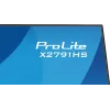 Datora monitors IIYAMA ProLite X2791HS-B1 27 collas IPS Full HD 1920x1080 LED matēts, iebūvēti skaļruņi, VESA stiprinājums, melns