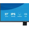 Datora monitors IIYAMA ProLite X2791HS-B1 27 collas IPS Full HD 1920x1080 LED matēts, iebūvēti skaļruņi, VESA stiprinājums, melns