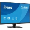 iiyama ProLite X2791QS-B1 datora monitors 68,6 cm (27 collas) 2560 x 1440 pikseļi Quad HD LED Melns
