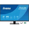27 collu IIYAMA ProLite X2793QSU-B1 Quad HD 2560x1440 IPS LED monitors, 1 ms, USB centrmezgls, skaļruņi, VESA