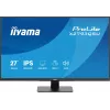 27 collu IIYAMA ProLite X2793QSU-B1 Quad HD 2560x1440 IPS LED monitors, 1 ms, USB centrmezgls, skaļruņi, VESA