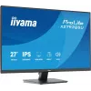 27 collu IIYAMA ProLite X2793QSU-B1 Quad HD 2560x1440 IPS LED monitors, 1 ms, USB centrmezgls, skaļruņi, VESA