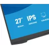 27 collu IIYAMA ProLite X2793QSU-B1 Quad HD 2560x1440 IPS LED monitors, 1 ms, USB centrmezgls, skaļruņi, VESA