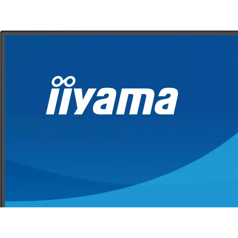 27 collu IIYAMA ProLite X2793QSU-B1 Quad HD 2560x1440 IPS LED monitors, 1 ms, USB centrmezgls, skaļruņi, VESA
