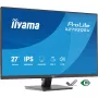 27 collu IIYAMA ProLite X2793QSU-B1 Quad HD 2560x1440 IPS LED monitors, 1 ms, USB centrmezgls, skaļruņi, VESA