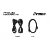 iiyama ProLite XB2791HS-B1 datora monitors 68,6 cm (27 collas) 1920 x 1080 pikseļi Full HD LED Melns